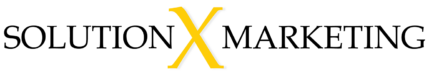 Solution X Marketing Logo